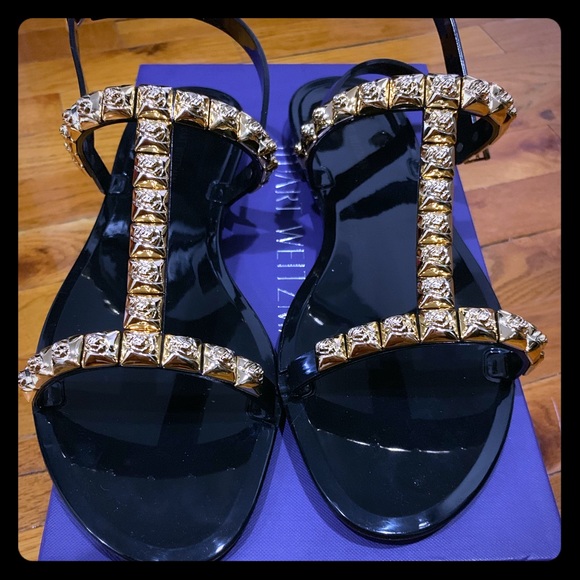 Stuart Weitzman Shoes - Stuart Weitzman Jelly sandals